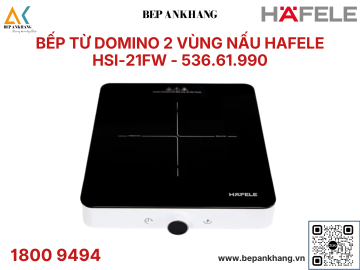Bếp từ đơn Hafele HSI-21FW - 536.61.990 - Thương Hiệu Đức